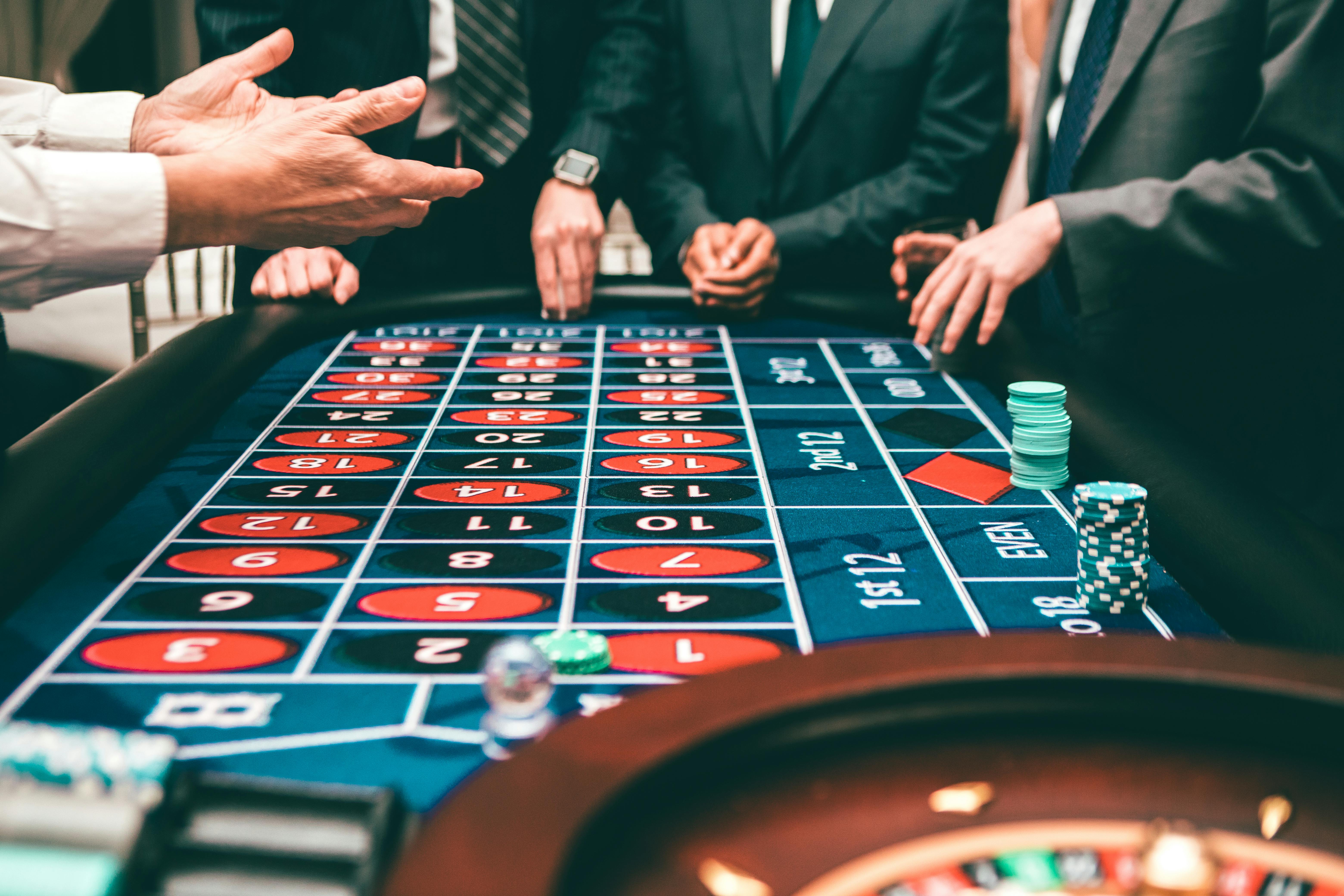 Premium Casino Experience