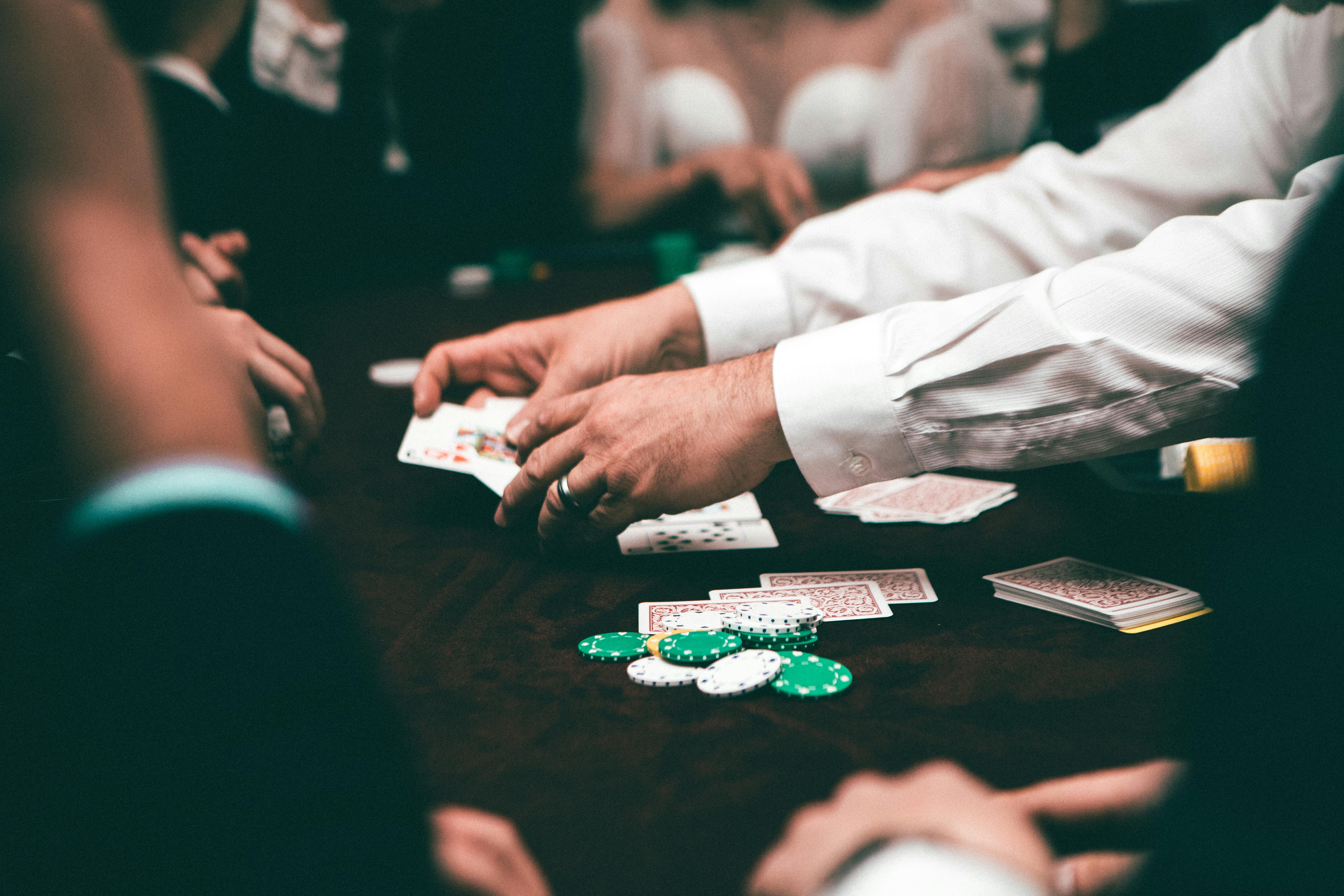 Live Casino Bonuses